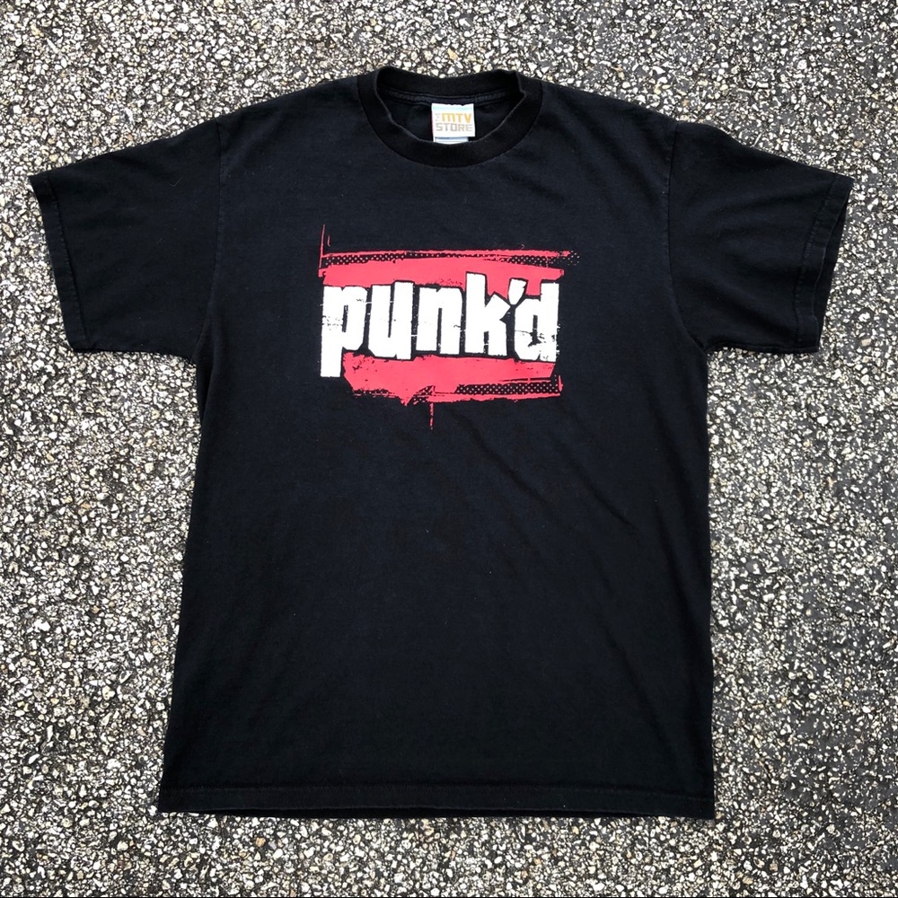 MTV Punk’d T-Shirt